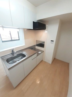 【キッチン】 | ノーブル中野 | 使いやすいキッチンです