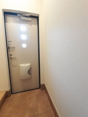 【玄関】 | ノーブル中野 | 毎日通る玄関はこちらです