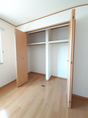 【収納】 | セレーノＡ | 収納スペース豊富です