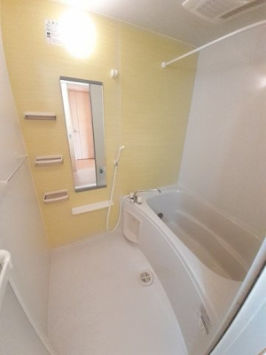 【浴室】 | ウィンクルＡ | お風呂です