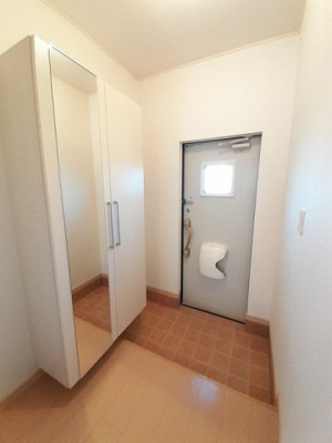 【玄関】 | ウィンクルＡ | 玄関です