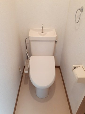 【トイレ】 | ニューシティサルビア | トイレもきれいです