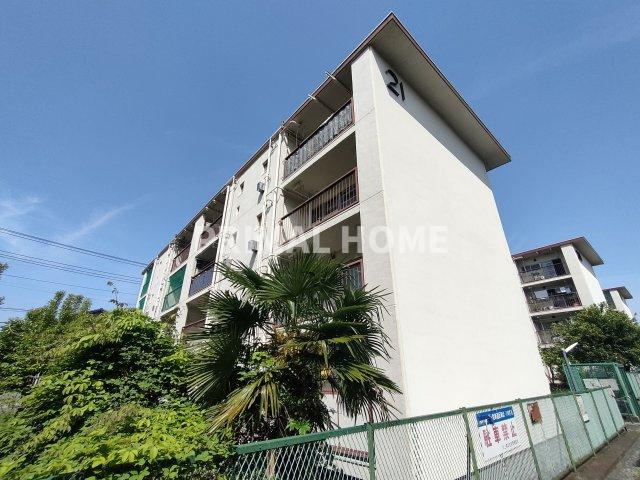 【外観】 | 川上団地21号棟
