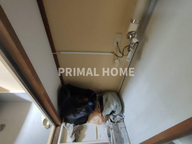 【設備】 | 川上団地21号棟