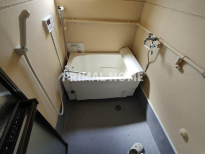 【浴室】 | 川上団地21号棟