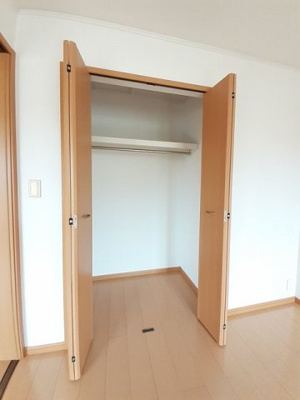 【収納】 | シルバーベル | 大きなスペースがあり、収納には困りません