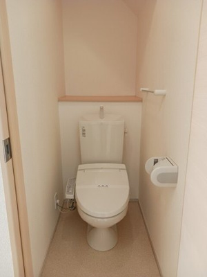 【トイレ】 | ニューハピネス | トイレも気になるポイント