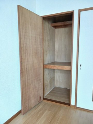 【収納】 | グリーンハイツ | 小物を収納するのに便利です