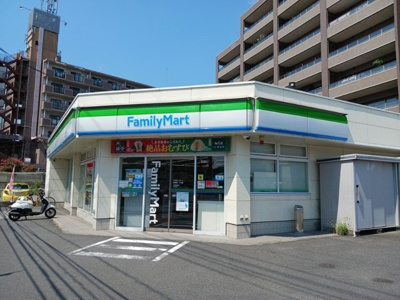 【周辺】 | エクセレントＡ | ファミリーマートさんまで350m