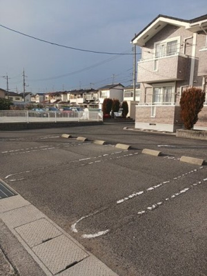 【駐車場】 | セレッソ | 駐車場完備です