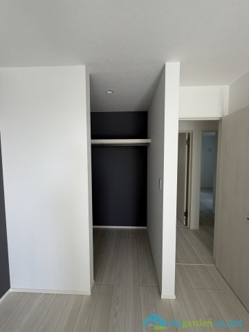 秦野市堀山下第2　新築戸建　全4棟2号棟の収納