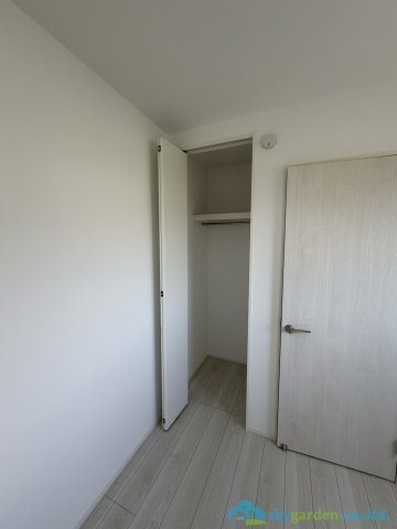 秦野市堀山下第2　新築戸建　全4棟2号棟の収納