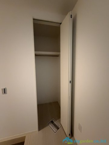 秦野市堀山下第2　新築戸建　全4棟2号棟の収納