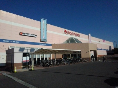 【周辺】 | リバーサイド | マルナカさんまで1400m