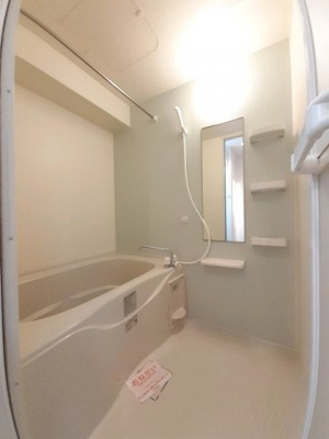 【浴室】 | リバーサイド | 日々の疲れを癒すお風呂付です