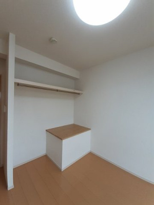 【収納】 | リバーサイド | 収納豊富です