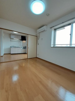 【内装】 | ニューエルディムしみず | 内装もきれいです