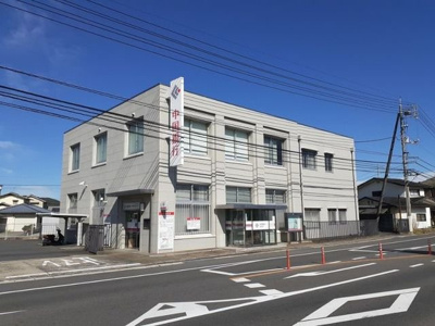 【周辺】 | プロムナードβ | 中国銀行さんまで650m