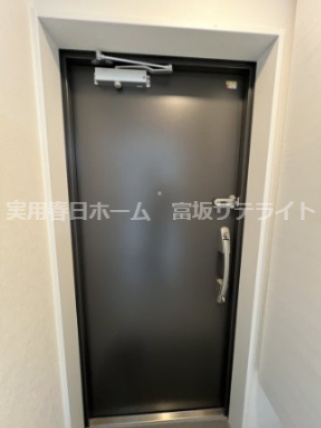 【玄関】
