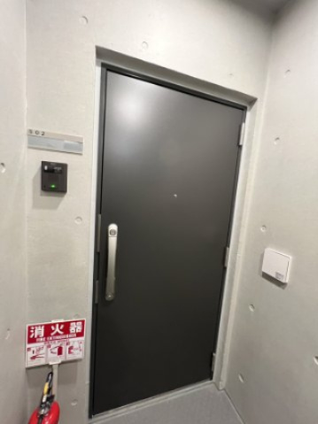 【玄関】