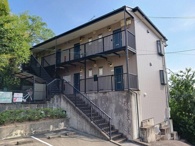 【外観】 | ビューステージ | 外観です