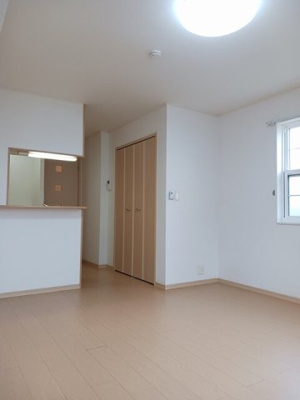 【内装】 | スカイハイツＡ | きれいな内装です