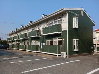 【外観】 | レジデンス藤原 | 外観も気になるポイント