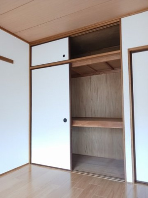 【収納】 | エルディム内田Ａ | こまごまとしたものを収納できそうですね