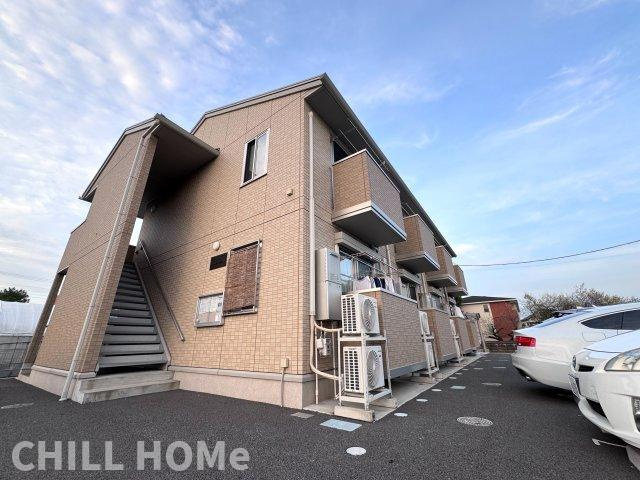 ＨＡＮＡＳＡＫＵの外観|他社様掲載物件もまとめてご紹介、ご案内可能です(^^)/