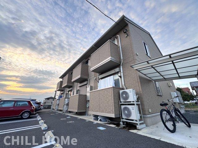 ＨＡＮＡＳＡＫＵの外観|他社様掲載物件もまとめてご紹介、ご案内可能です(^^)/