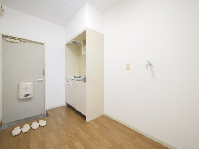 コーポK.Y2の玄関|※写真は別の部屋のものです。