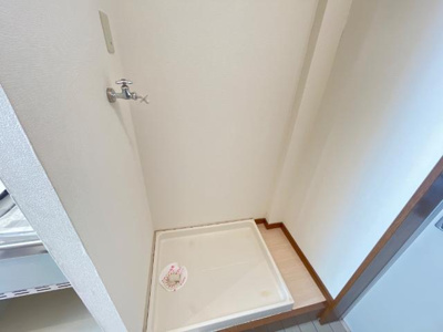 【その他】 | コンフォース | 洗濯機置場