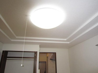 【設備】 | グリーンハイツ吉田 | 照明器具
