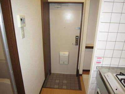 【玄関】 | グリーンハイツ吉田 | 玄関