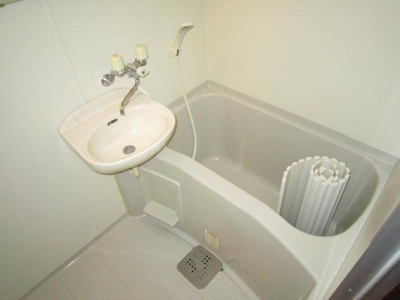 【浴室】 | グリーンハイツ吉田 | バス