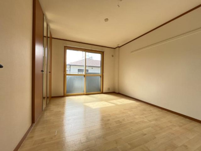 【寝室】 | Ｖｉｖａｔ中野 | 西洋室