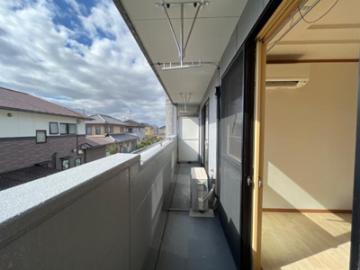 【その他】 | Ｖｉｖａｔ中野 | ベランダ