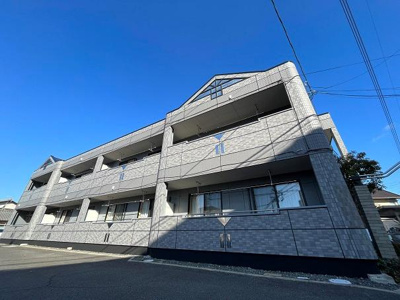 【外観】 | Ｖｉｖａｔ中野 | 外観写真（昼）