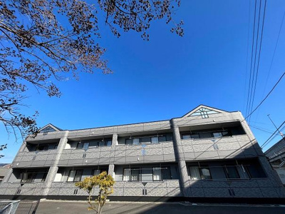 【外観】 | Ｖｉｖａｔ中野 | 外観写真（昼）