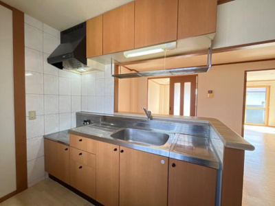 【キッチン】 | Ｖｉｖａｔ中野 | キッチン