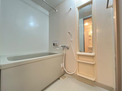 【浴室】 | Ｖｉｖａｔ中野 | バス