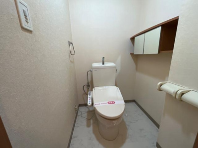 【トイレ】 | Ｖｉｖａｔ中野 | トイレ