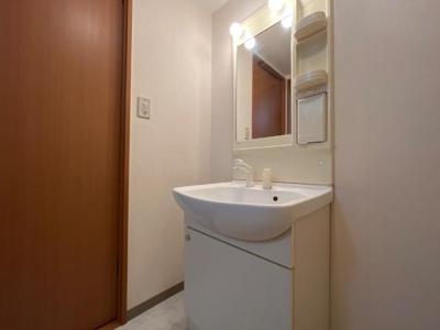 【洗面所】 | Ｖｉｖａｔ中野 | 洗面