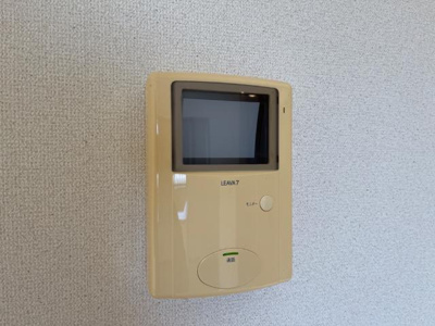 【内装】 | Ｖｉｖａｔ中野 | カメラ付インターホン