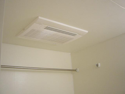 【浴室】 | 池之内ヒルズＡＮＮＥＸ | 換気乾燥機
