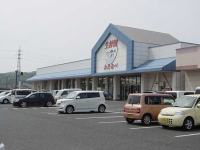 【周辺】 | 池之内ヒルズＡＮＮＥＸ | わたなべ生鮮館城東店（スーパー）まで540ｍ