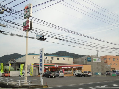 【周辺】 | 池之内ヒルズＡＮＮＥＸ | セブンイレブン岡山東平島店まで3,655ｍ