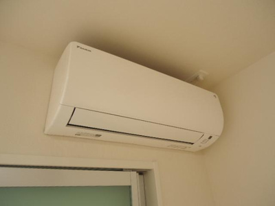 【設備】 | アミスタ | エアコン