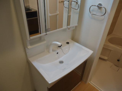 【洗面所】 | アミスタ | 洗髪洗面化粧台