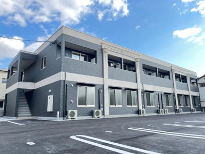 【外観】 | アミスタ | 外観写真（昼）